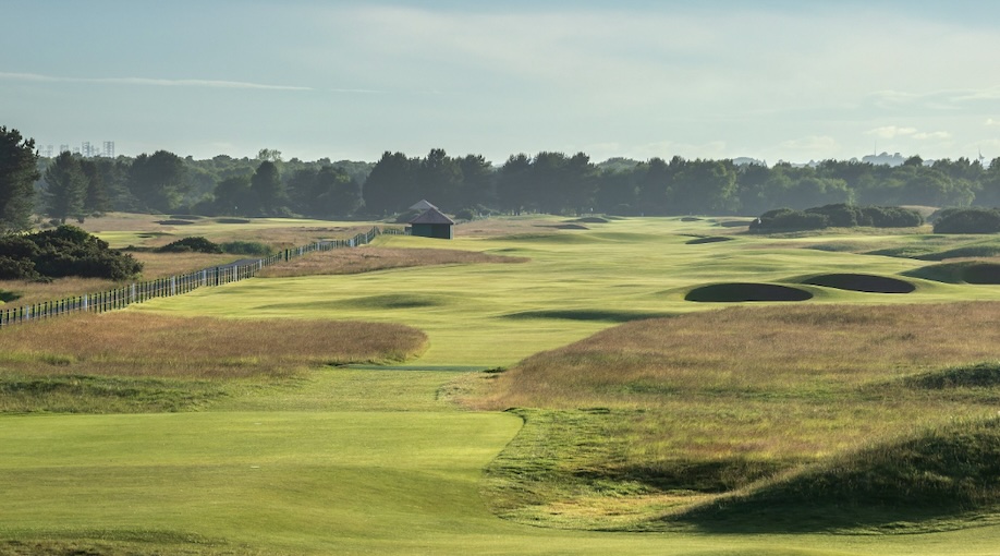 Photo of Carnoustie Golf Club